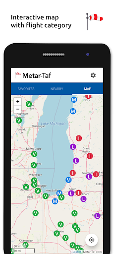 Metar-Taf - Visual decoder