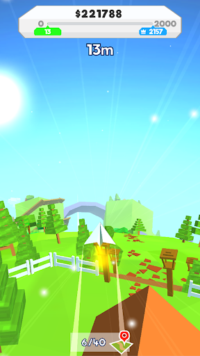 Paper Plane Planet