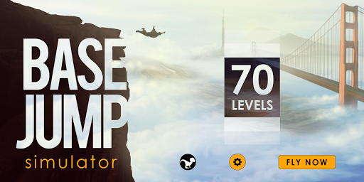 Base jump simulator