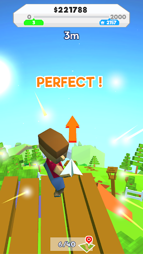 Paper Plane Planet